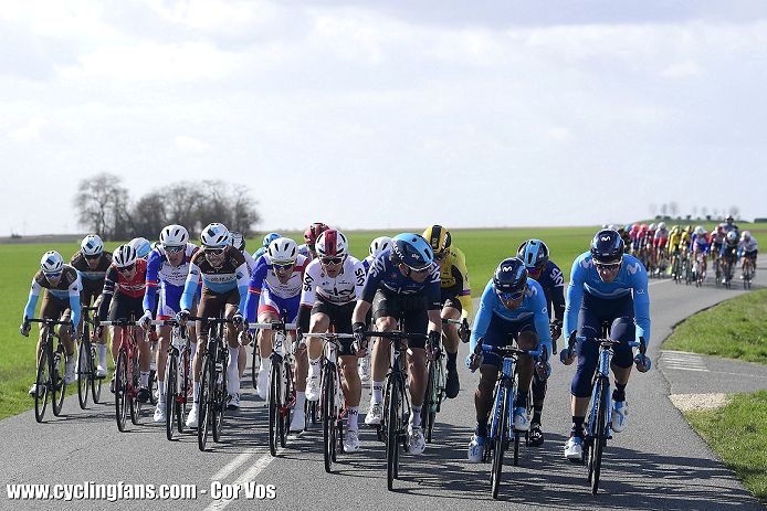 paris nice cycle race 2019