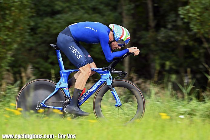 Filippo Ganna on UCI Hour Record attempt: I need to do the biggest