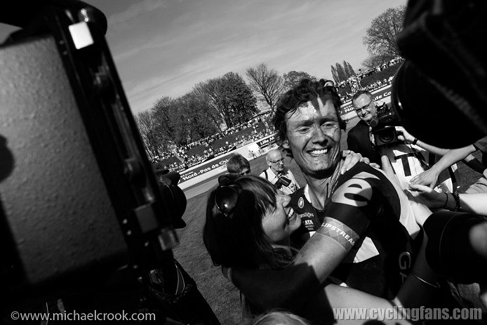 2011 Paris-Roubaix Photos by Michael Crook | www.cyclingfans.com